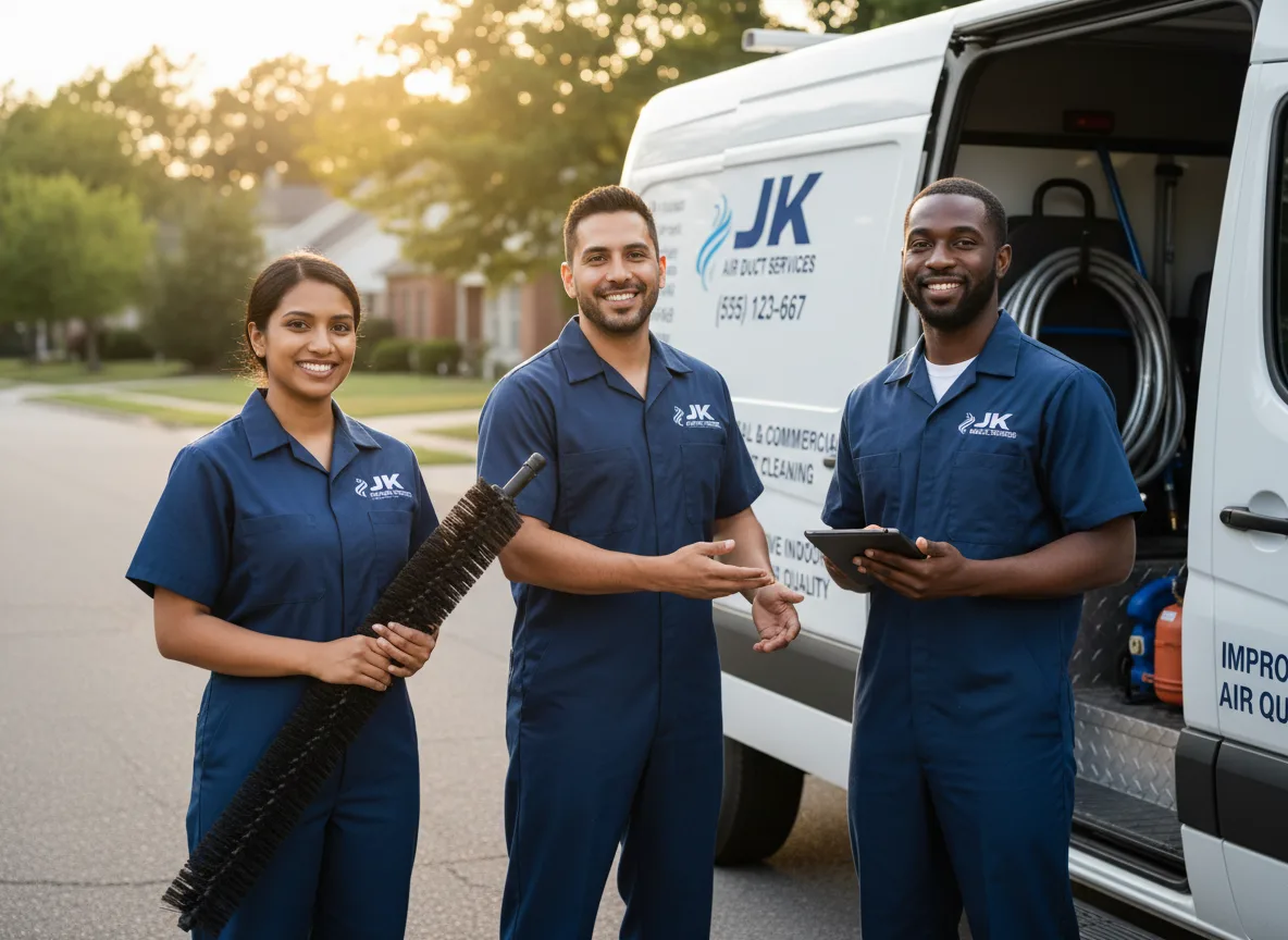 Air Duct Cleaning company in Collegedale, TN